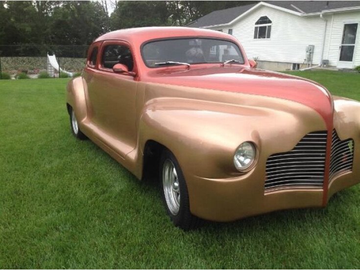 Thumbnail Photo undefined for 1948 Plymouth Other Plymouth Models